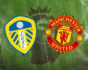 Beharangozó: Leeds United - Manchester United