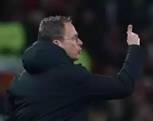 Rangnick: A top 4 áll a figyelmünk középpontjában