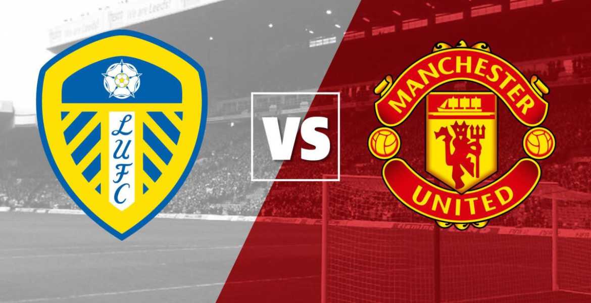 Leeds United 1-1 Manchester United