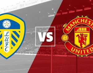 Leeds United 2-4 Manchester United