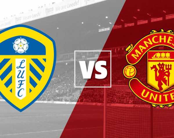 Leeds United 1-1 Manchester United