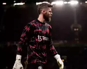 De Gea: Manchester most az én városom