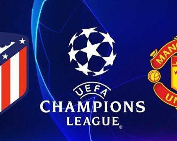 Atletico Madrid 2-0 Manchester United