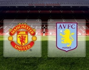 Manchester United 4-1 Aston Villa