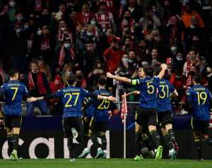 Játékosértékelés: Atletico Madrid 1-1 Manchester United