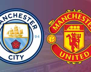 Manchester City 6-3 Manchester United