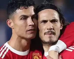 Hírek Ronaldo és Cavani állapotáról