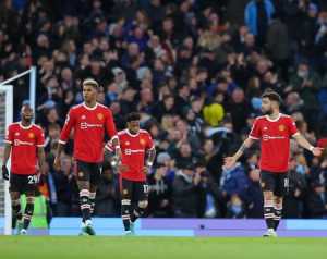 Játékosértékelés: Manchester City 4-1 Manchester United