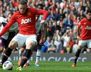 Rooney vezérletével gyõztünk