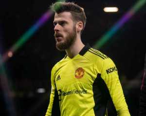 De Gea csalódott a kiesés miatt