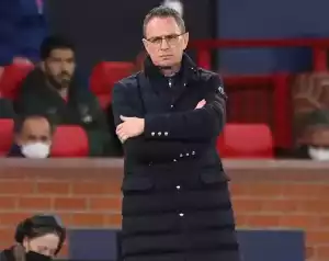 Rangnick reakciója a Bajnokok Ligája búcsúra