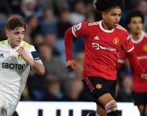 Leeds U23 - Manchester United U23 3-0