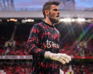 De Gea üzenete a szurkolóknak