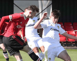 Manchester United U18 - Leeds U18 4-1