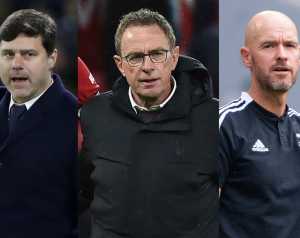 Pochettino, vagy Ten Hag lehet a befutó