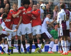 Játékosértékelés: United 4-1 Aston Villa