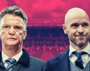 Van Gaal eltérítené Ten Hagot a Unitedtől