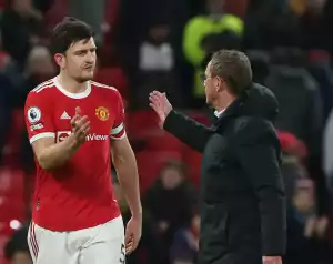 Rangnick a Maguire-rel kapcsolatos taktikai változtatásról