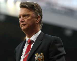 A United jobbulást kíván Louis van Gaalnak