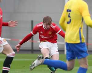 Manchester United U18 - Sunderland U18 1-1