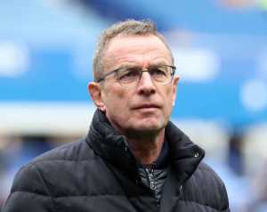 Rangnick reakciója az Everton elleni vereségre