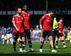 Játékosértékelés: Everton 1-0 Manchester United