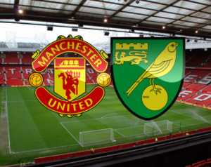 Manchester United 3-2 Norwich City