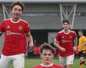 Manchester United U18 - Wolves U18 2-0