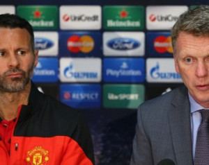 Giggs: Nincs problémám Moyesszal