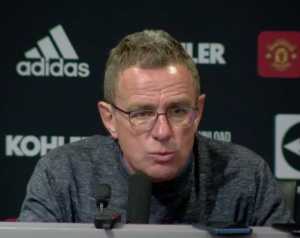 Rangnick reakciója a Norwich elleni győzelemre