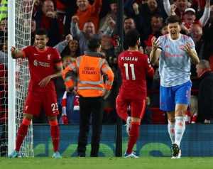 Játékosértékelés: Liverpool 4-0 Manchester United