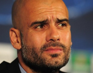 Guardiola megtisztelve érzi magát