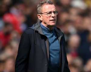 Rangnick reakciója az Arsenal elleni vereségre