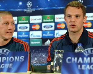 Neuer óvatos a Uniteddel