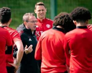 Rangnick: A United továbbra is vonzó lehetőség