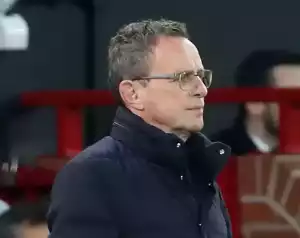 Rangnick reakciója a Chelsea elleni döntetlenre