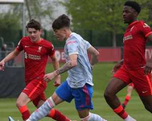 Liverpool U23 - Manchester United U23 3-1