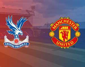 Beharangozó: Crystal Palace - Manchester United