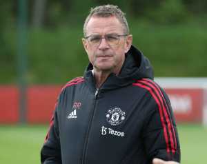 Rangnick: Minden adott a United számára