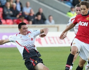 U21: United 2-4 Liverpool