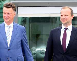 Van Gaal: Woodward távozása jelentheti a különbséget Ten Hag számára