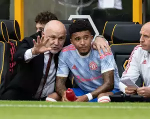 Phelan nem marad a United másodedzője