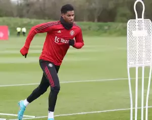 Rashford: Élvezni fogjuk az együtt töltött időt