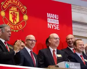 A Manchester United részvényár zuhanása és ami mögötte van