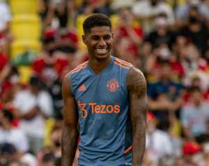 Rashford: Sokkal jobban érzem magam