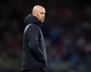 Ten Hag: Ebből tanulni fogunk