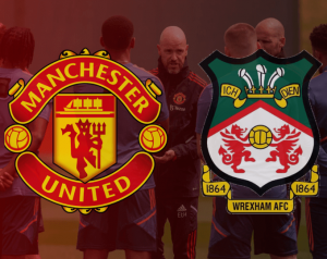 Manchester United - Wrexham 4-1