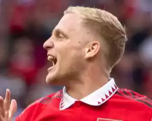 Van de Beek: Fontos, hogy hogyan kezdünk