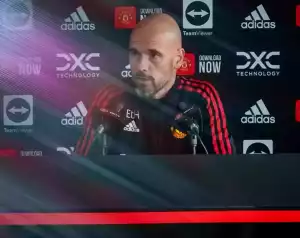 Ten Hag az átigazolásokról