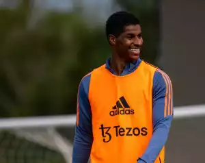 Rashford: A fiatalok megmutatták magukat